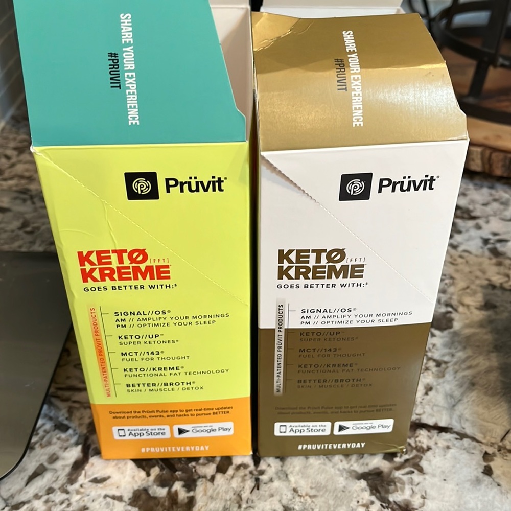 COPY - Keto Kreme